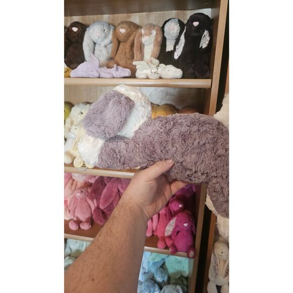 Tumblie Sheep Dog Jellycat - Retired Design - Picture 2 of 5